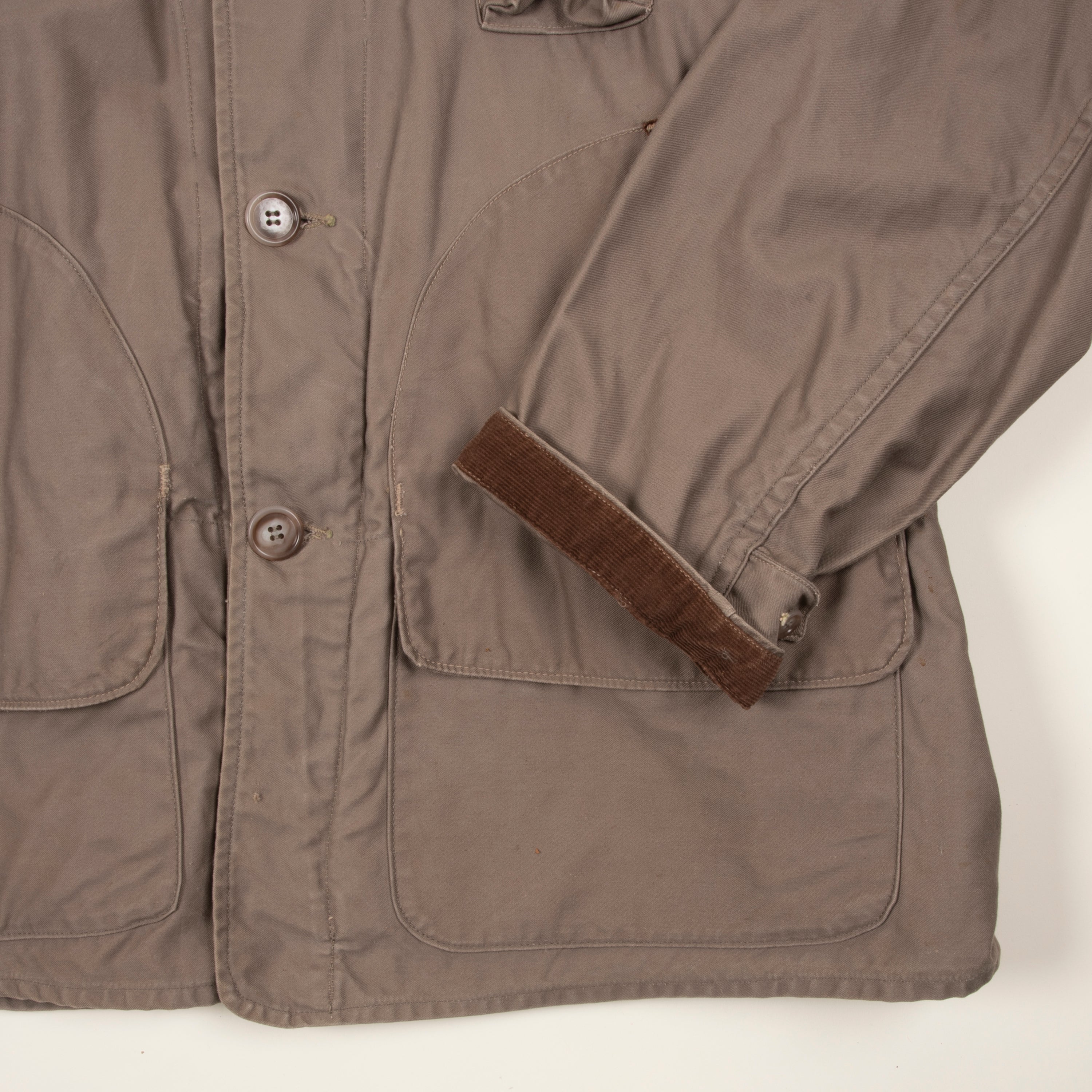 Vintage 60's Wood-Stream By Tapatco Hunting Jacket