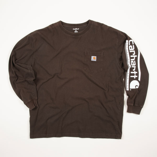 Carhartt Workwear Long Sleeve T-Shirt