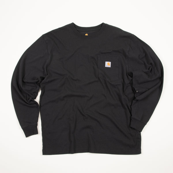 Carhartt Workwear Long Sleeve Pocket T-Shirt