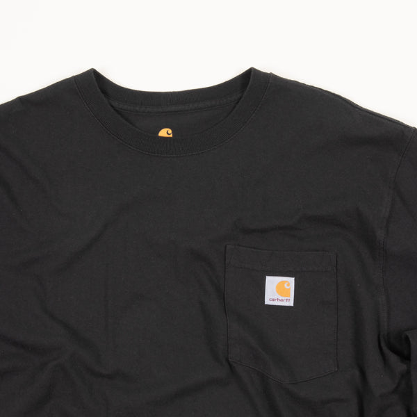 Carhartt Workwear Long Sleeve Pocket T-Shirt