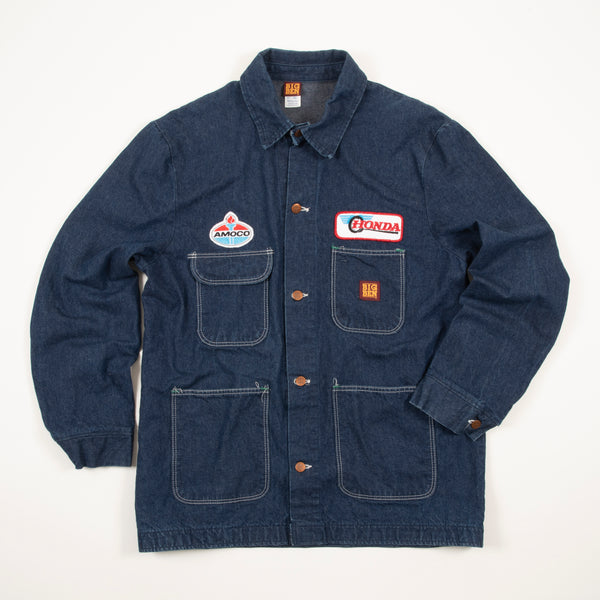 Vintage Big Ben Honda Chore Jacket